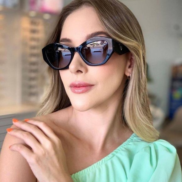 FINAL PRICE NEW PRADA PR07YS 1AB0A7 SUNGLASSES - Picture 11 of 14